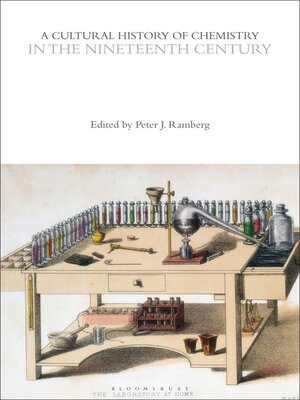 cover image of A Cultural History of Chemistry in the Nineteenth Century